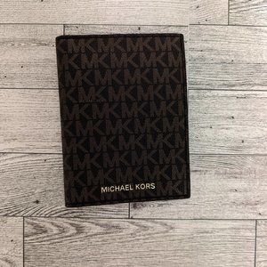 Michael Kors Passport Holder
